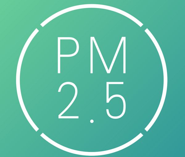 有机废气处理设备公司为你解答!PM2.5是什么?危害在那里?